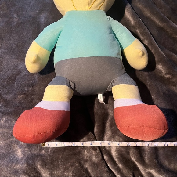 Rare Hard To Find Rick and Morty stuffed animal Poopybutthole Cartoon Network - Picture 10 of 13